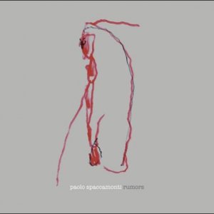 album Rumors - Paolo Spaccamonti