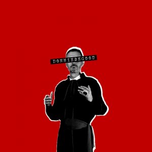 album DONNIEBEGOOD - Talk About Records - donniebluesrap