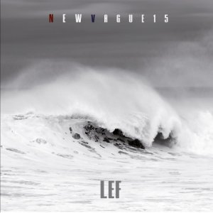 album New Vague 15 - Lef