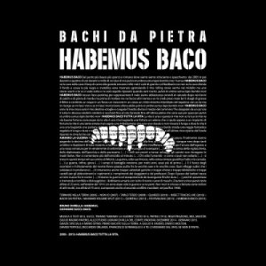 album Habemus Baco - Bachi da pietra