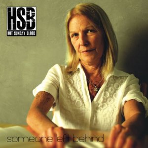 album Someone Left Behind - Hot Sunday Blood
