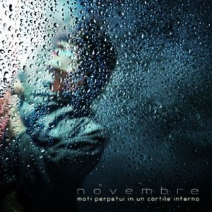 album Moti Perpetui in un Cortile Interno (EP) - RB.Novembre