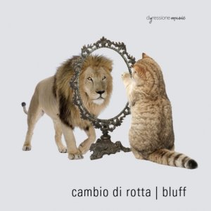 album Bluff - Cambio di Rotta