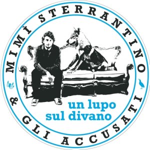 album Un lupo sul divano - Mimì Sterrantino