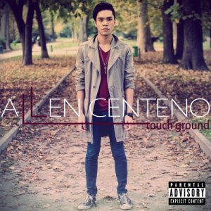 album Touch Ground - Allen Centeno