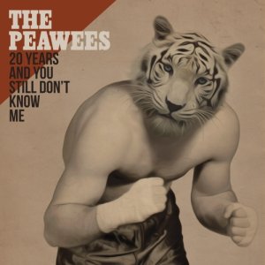 album 20 years and you still don't know me - Peawees