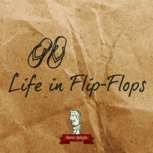 album Life in Flip-Flops - Marco Spiezia