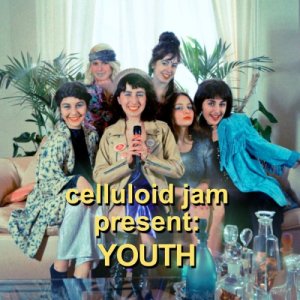 album Youth EP - Celluloid Jam