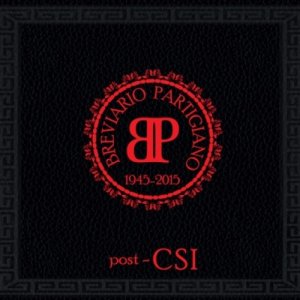 album Breviario Partigiano - Post-CSI