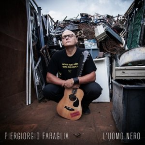 album L'uomo nero - Piergiorgio Faraglia