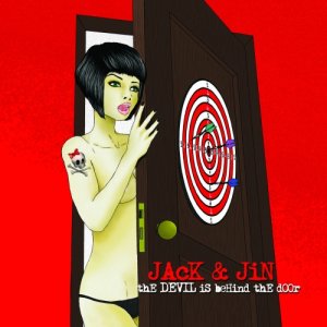 album The devil is behind the door - Jack & Jin