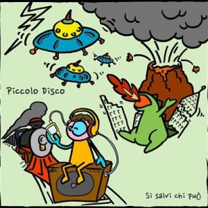 album Si salvi chi può - PiccoloDisco