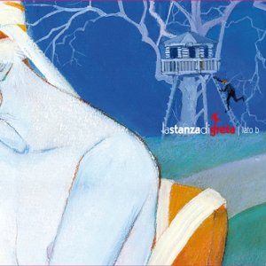 album lato b - lastanzadigreta
