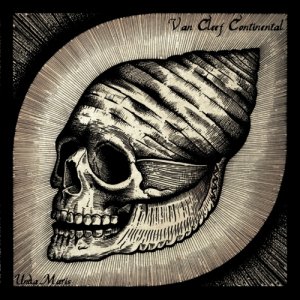 album Unda Maris - Van Cleef Continental