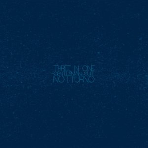 album Notturno - Three in one gentleman suit