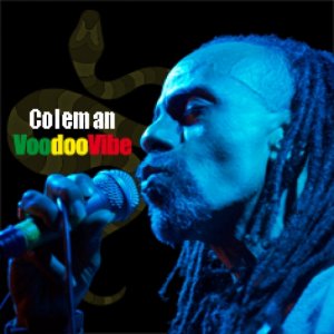 album VoodooVibe - Marcello Coleman