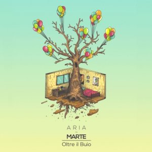album Oltre il Buio - Aria su Marte