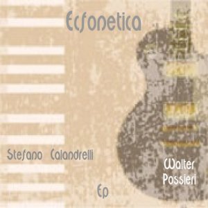 album Ecfonetica EP - Ecfonetica