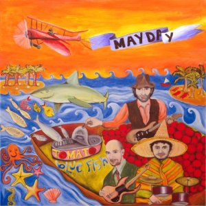 album Mayday - ToMato Bluefish