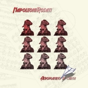 album Aeroplanino di carta - NapoleoniRosati