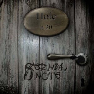 album Hole n.20 - 8ernalnote