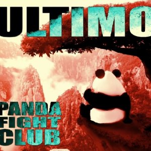album Ultimo - Panda Fight Club