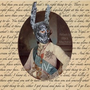 album IV - Rebelde Black Machine