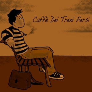 album caffè dei treni persi - caffè dei treni persi