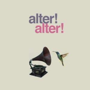 album alter!alter! EP - alter!alter!
