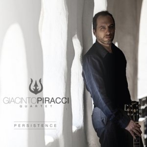album Persistence - Giacinto Piracci