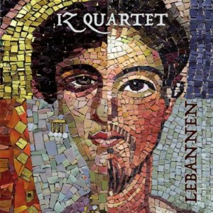 album Lebannen - EP - IZ Quartet
