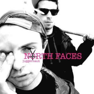 album Juggernaut - North Faces