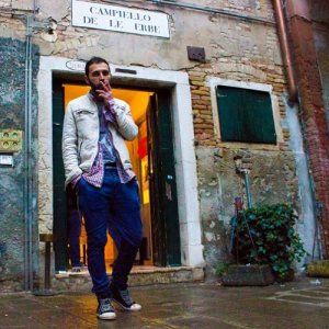 album Glitter Demotape - Greetings From Venice