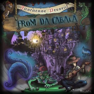 album JustaCase - From da Cabala - Do Your Thang