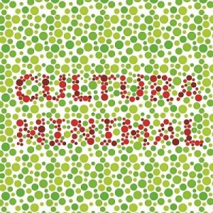 album Cultura Minimal - Cultura Minimal