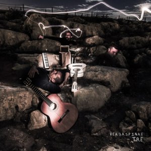 album Tre - Verbaspinae