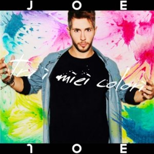 album Tra i Miei Colori - Joe