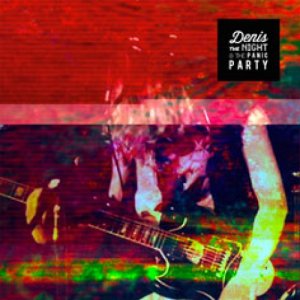 album The Trip Tape LIve (Lo-fi Version) - Denis The Night & The Panic Party