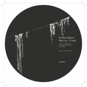 album Musica Cruda - Nichelodeon
