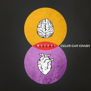 album ¡Mucha Lucha! - Celeb Car Crash
