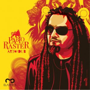 album Art of Dub - pablo raster