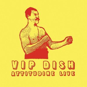 album ATTITUDINE LIVE - DISH MC