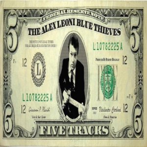 album Five Tracks - Blue Thieves