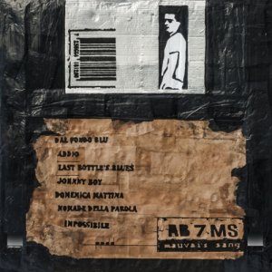 album AB7 - Mauvais Sang