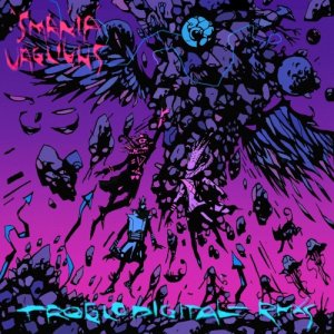 album TrogloDigital RMXS - Smania Uagliuns