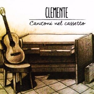 Antonio Clemente Canzoni nel cassetto copertina