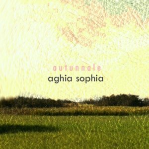 album Autunnale - Aghia Sophia