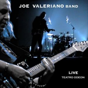 album Live Odeon - Joe Valeriano