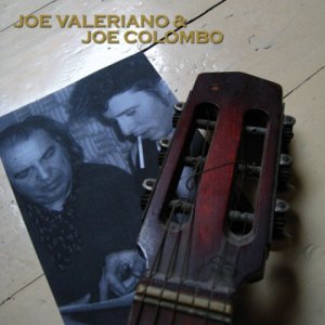 album Joe & Joe - Joe Valeriano