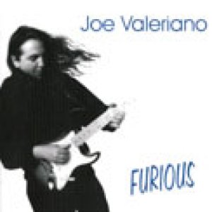 album Furious - Joe Valeriano